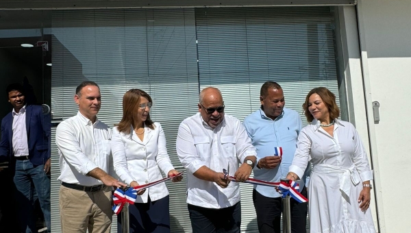 Promipyme inaugura nuevo local en Puerto Plata